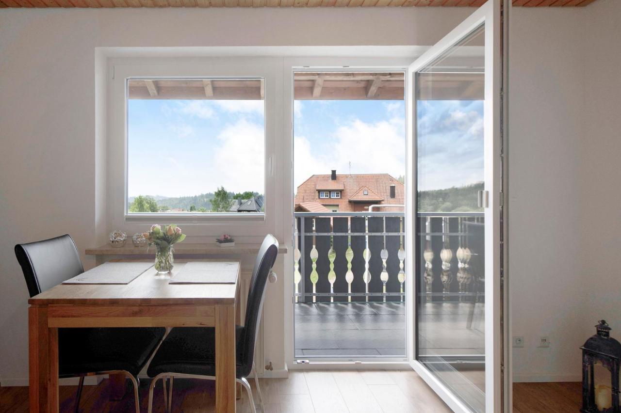 Apartamento Haus Fritz Wittenschwand Exterior foto