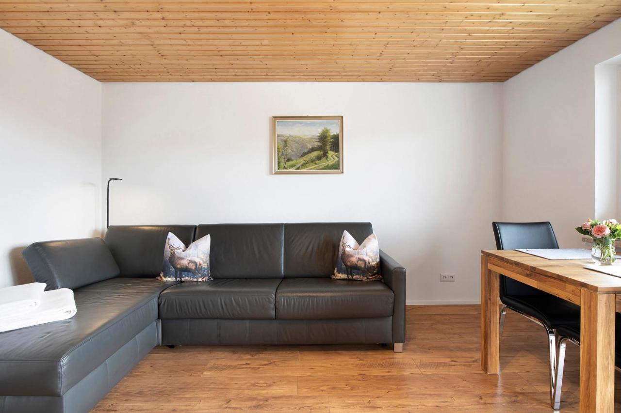 Apartamento Haus Fritz Wittenschwand Exterior foto
