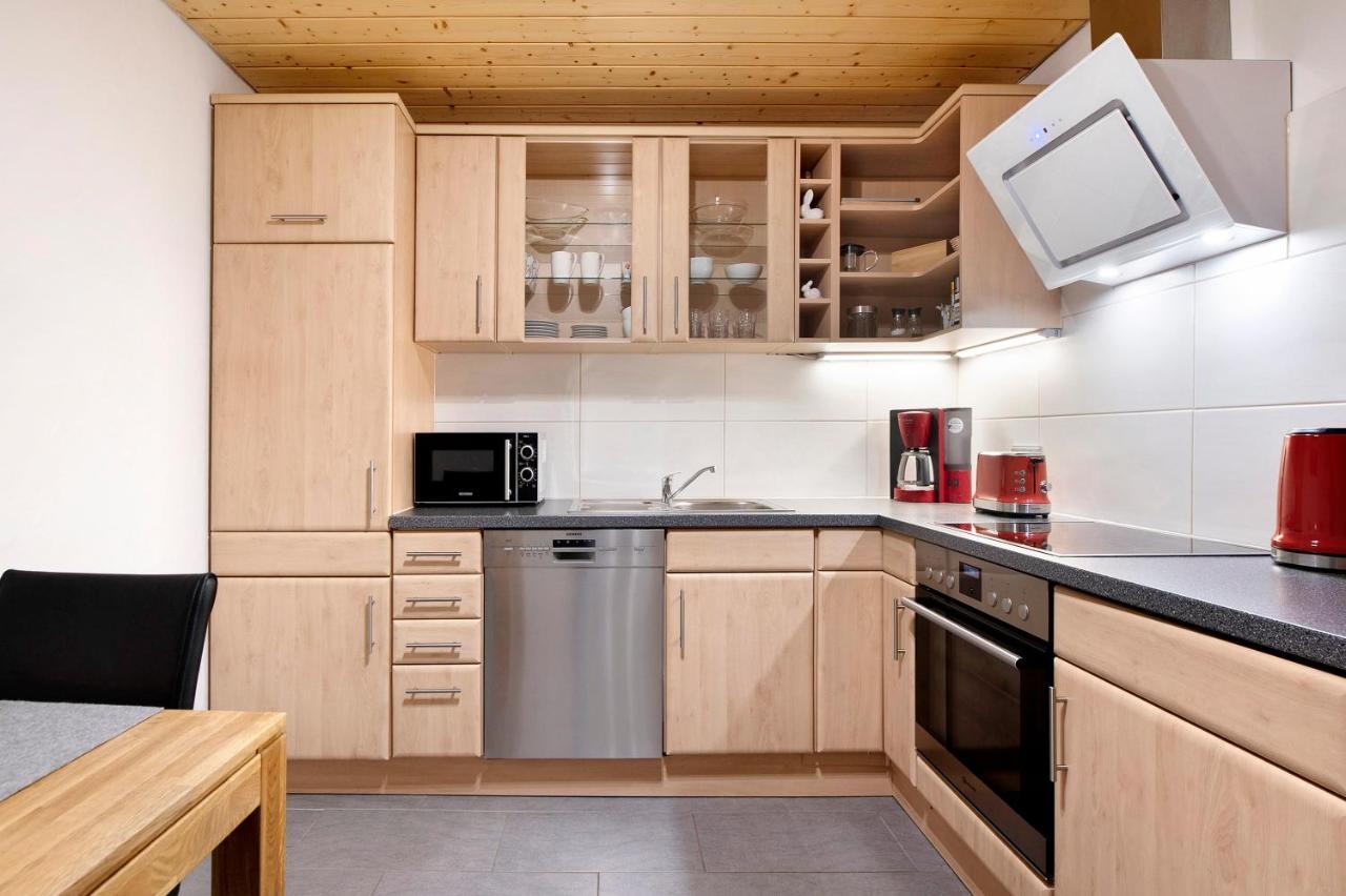 Apartamento Haus Fritz Wittenschwand Exterior foto