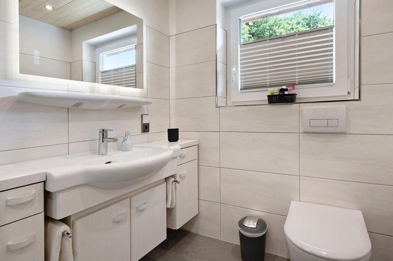 Apartamento Haus Fritz Wittenschwand Exterior foto