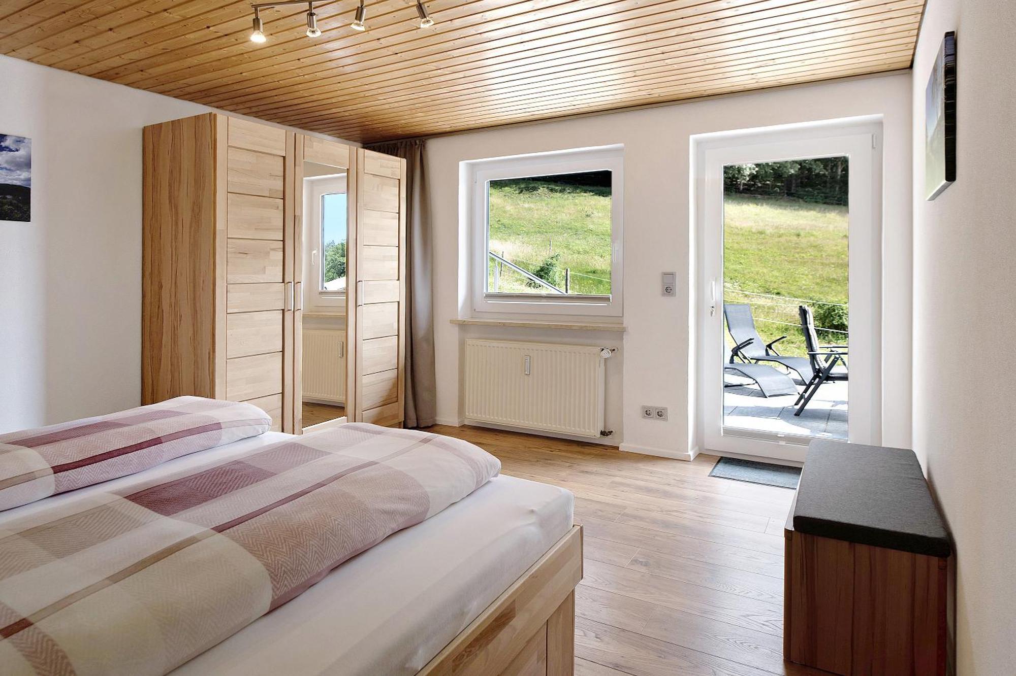 Apartamento Haus Fritz Wittenschwand Exterior foto