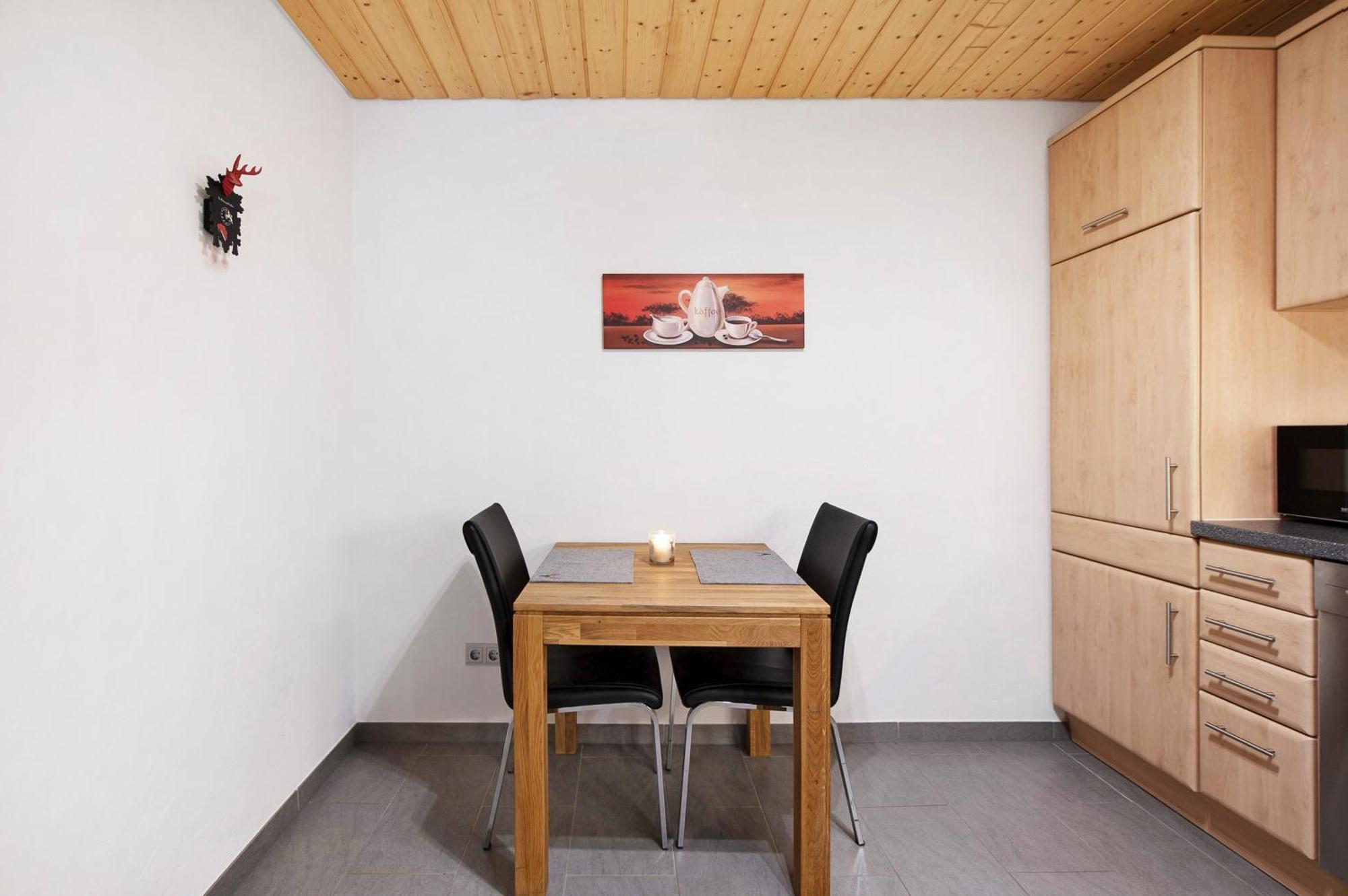 Apartamento Haus Fritz Wittenschwand Exterior foto