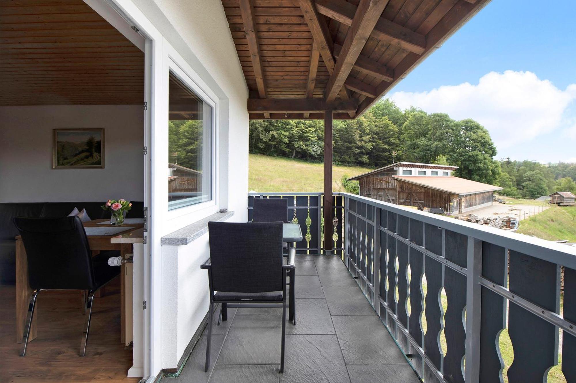 Apartamento Haus Fritz Wittenschwand Exterior foto