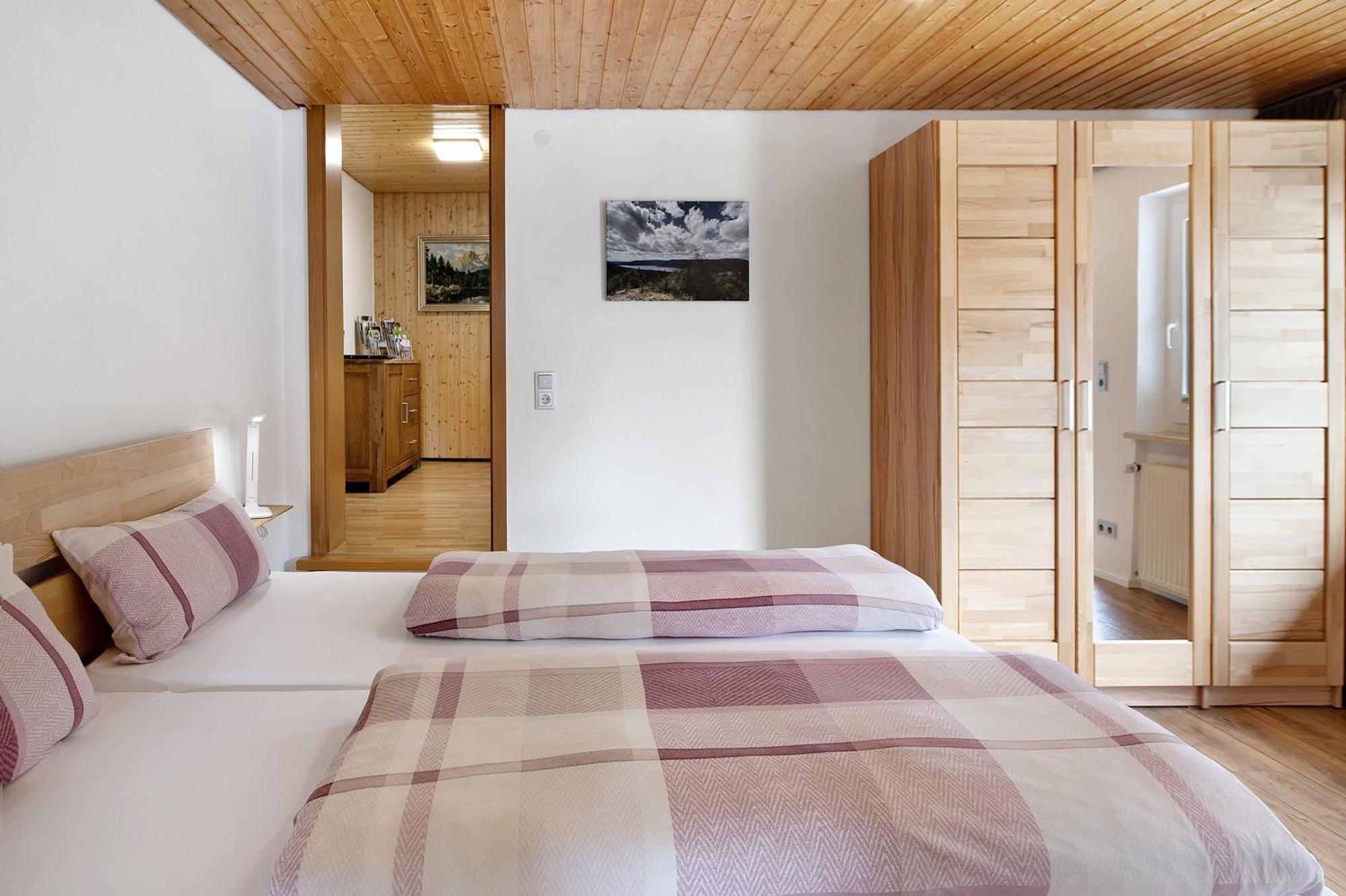 Apartamento Haus Fritz Wittenschwand Exterior foto