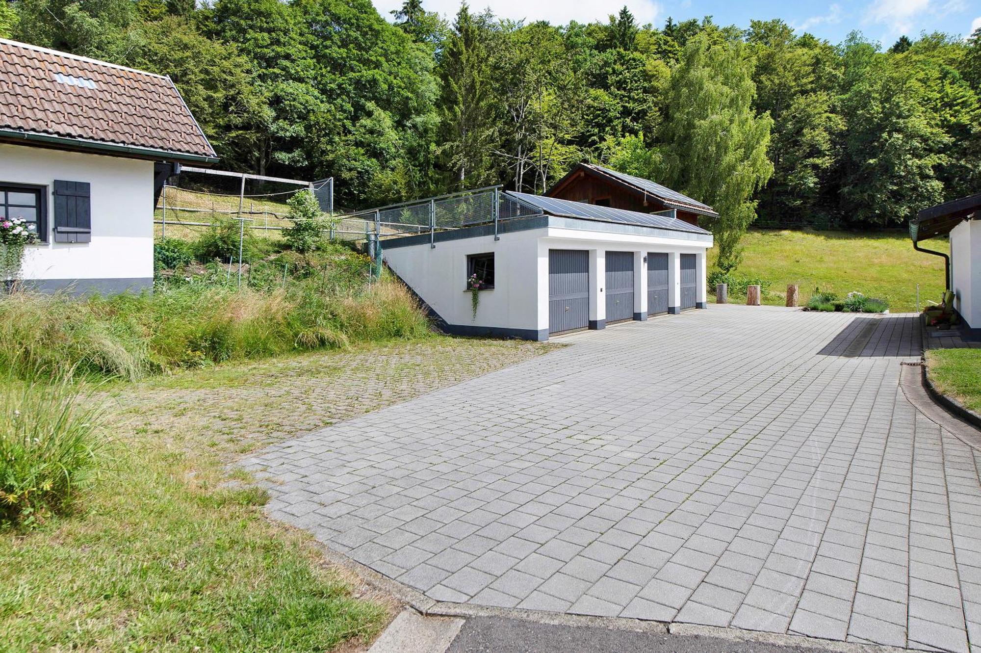 Apartamento Haus Fritz Wittenschwand Exterior foto