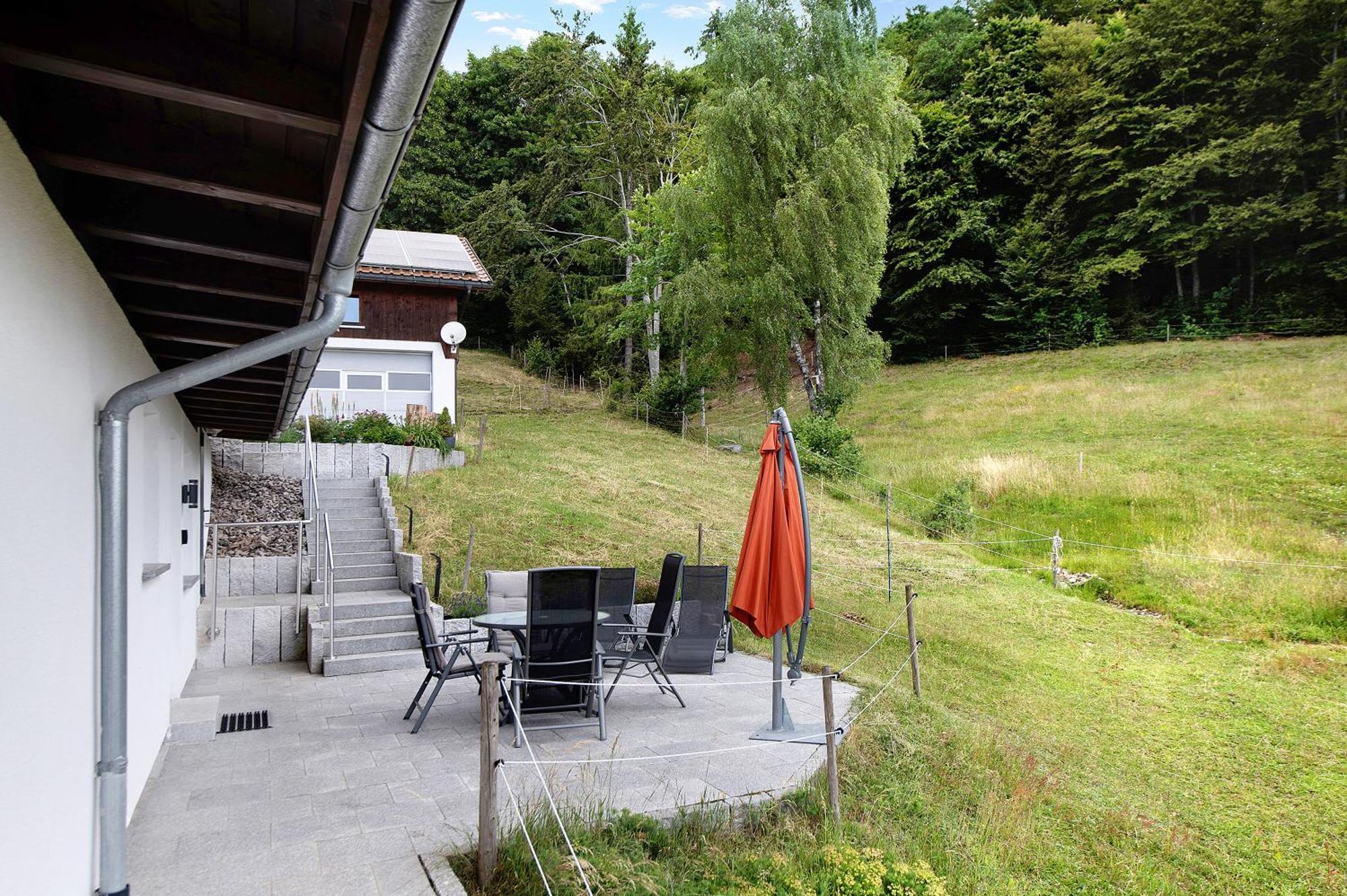 Apartamento Haus Fritz Wittenschwand Exterior foto